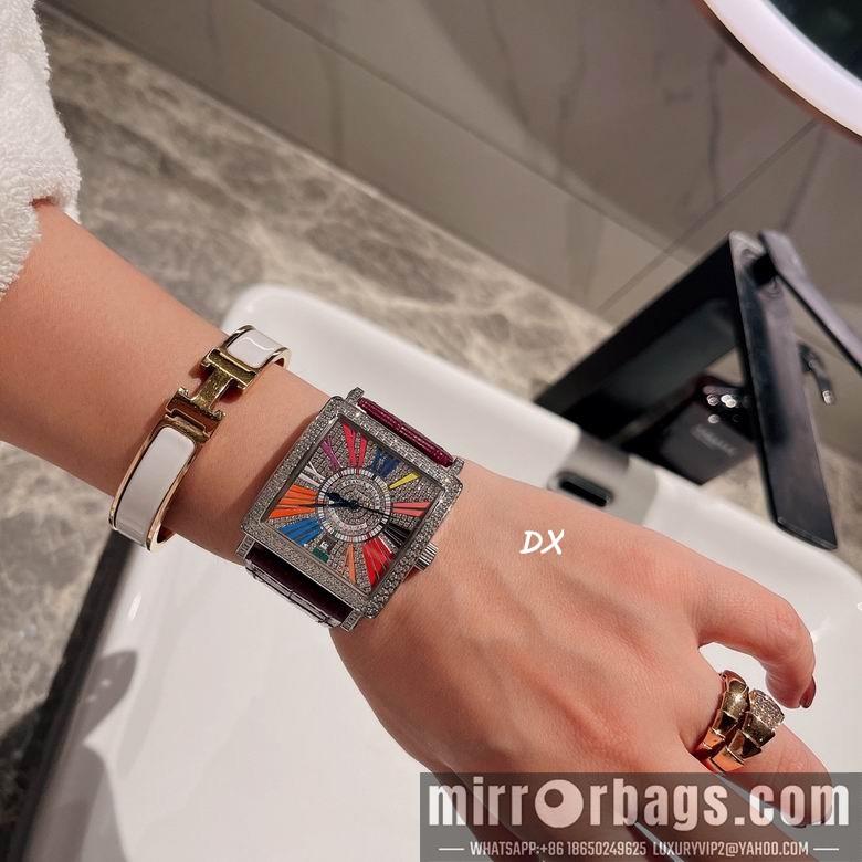 Replica Franck Muller 36.5mm 10nms55