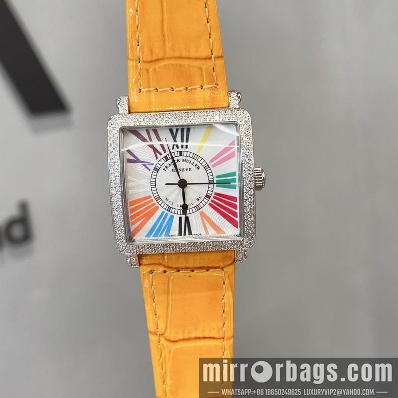 Replica Franck Muller 33X33mm 022355