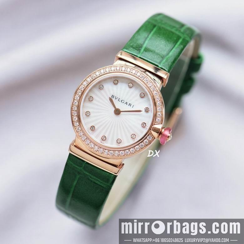 Replica Bvlgari 28mm 4nms35