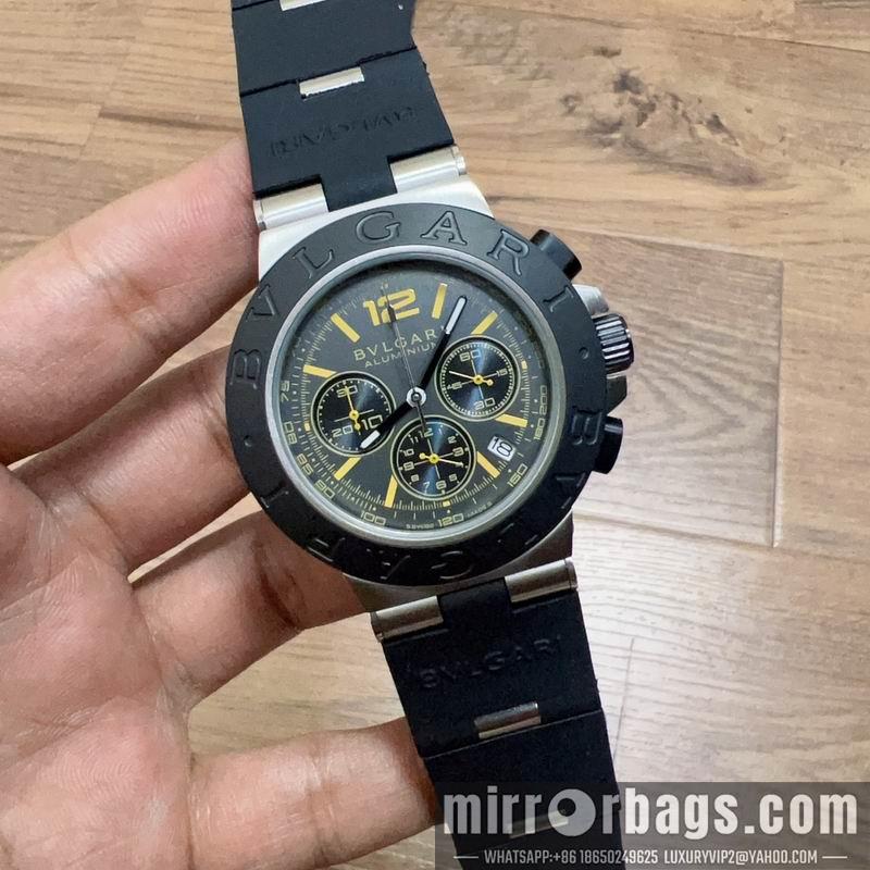 Replica Bvlgari 41mm 072445