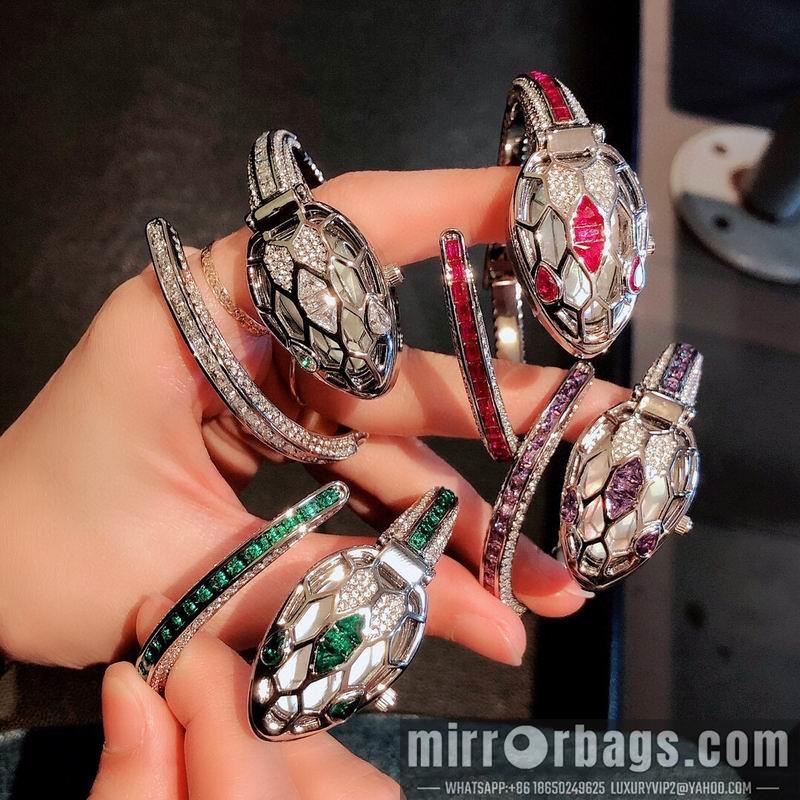 Replica Bvlgari 18mm 101629