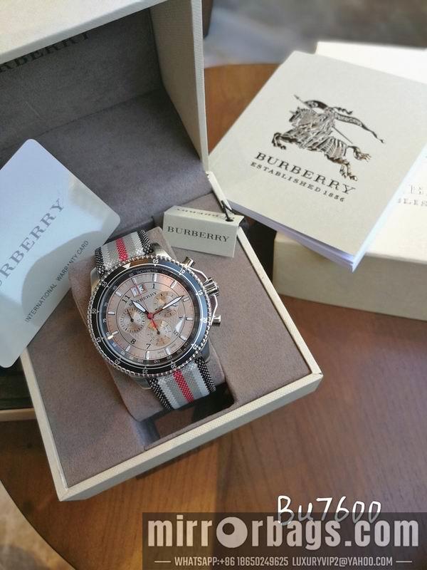 Replica Burberry 45mm 080664