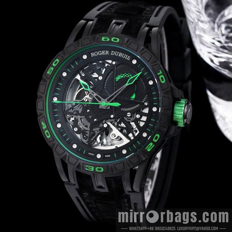 Replica Roger Dubuis 46mm 102416