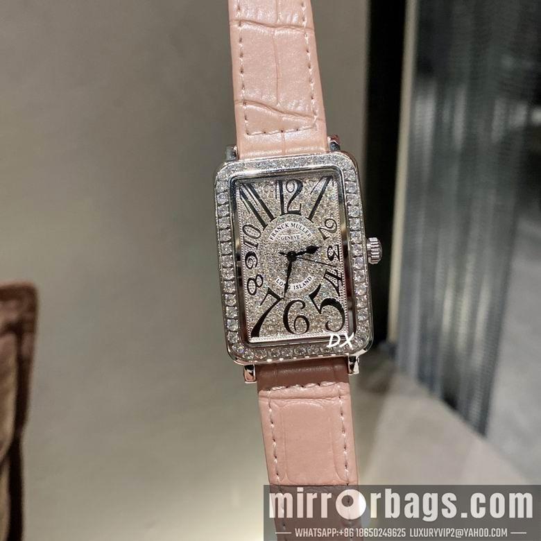 Replica Franck Muller 38x28mm 7nms49