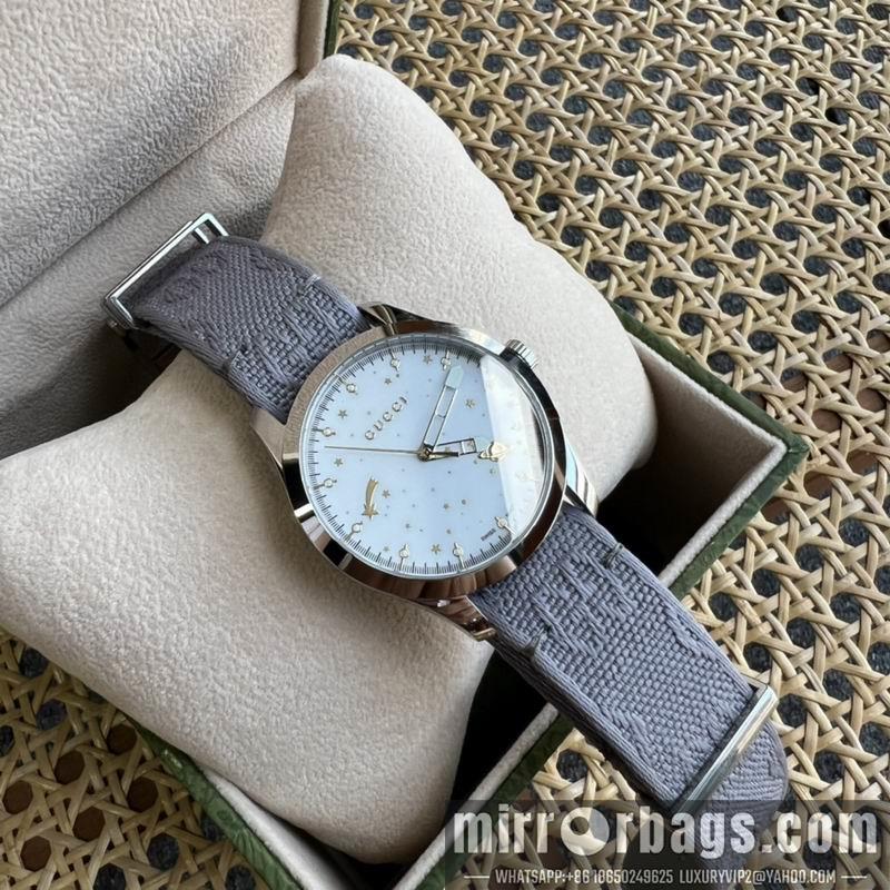 Replica Gucci watch 080637