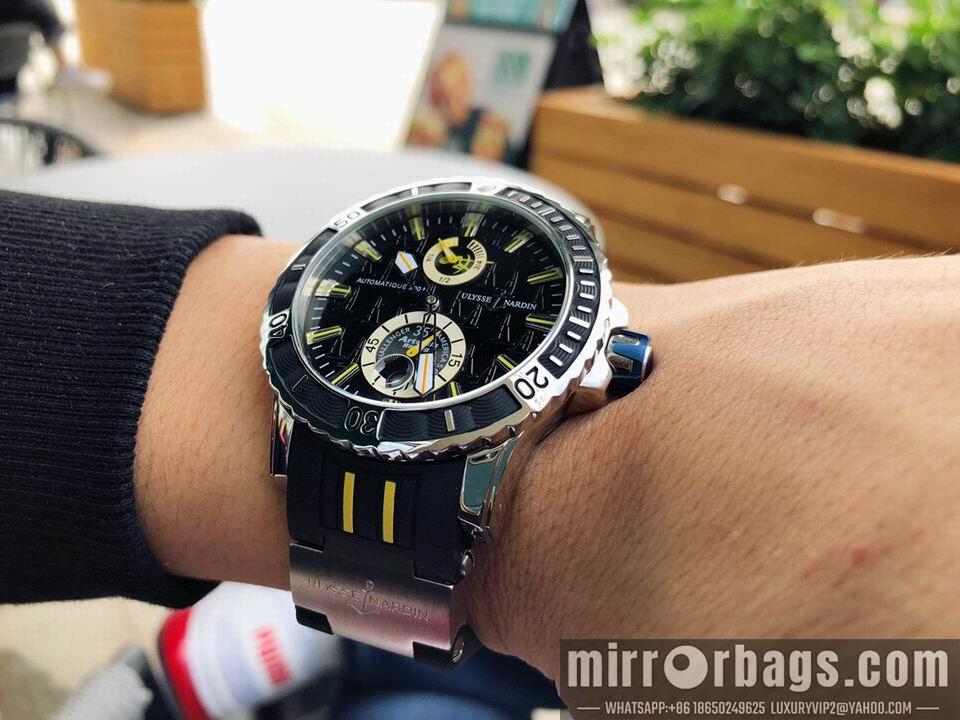 Replica Ulysse Nardin watch 110503