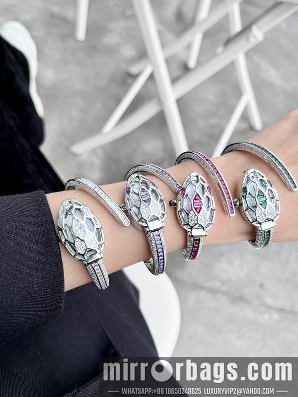 Replica Bvlgari watch 050758