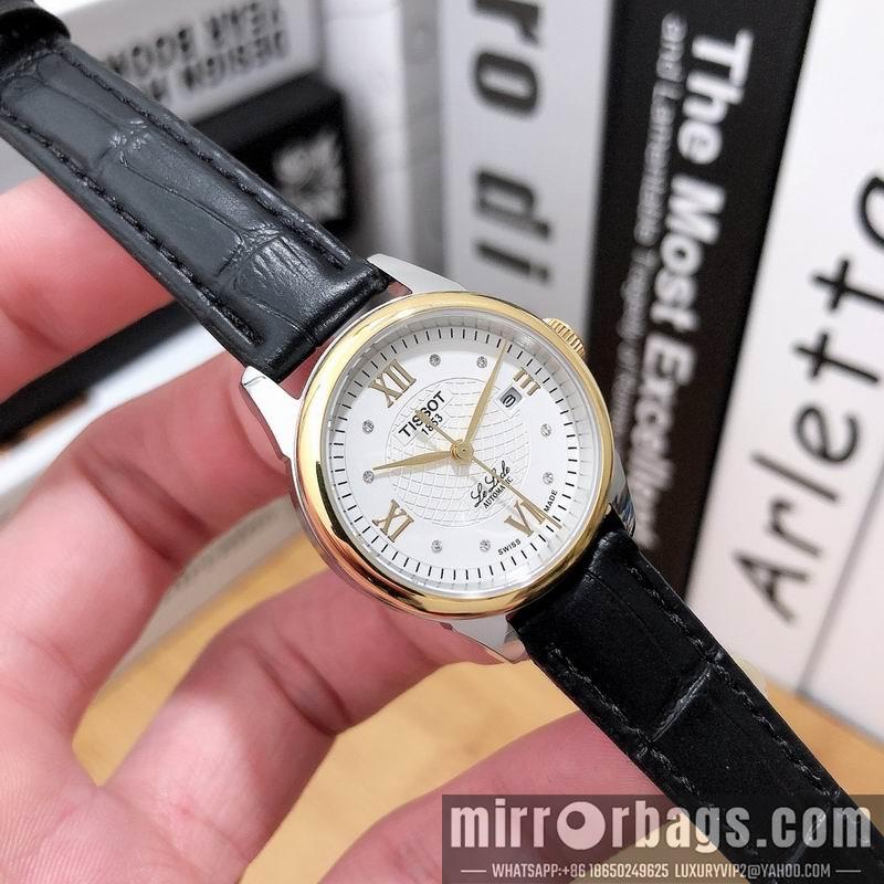 Replica Tissot 30mm 091014