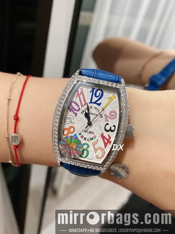 Replica Franck Muller 36x45mm 2nms42