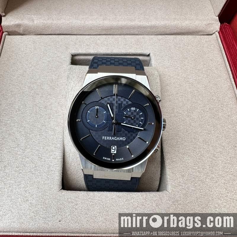 Replica Ferragamo 41mm 090930