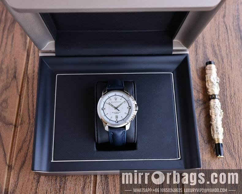 Replica Maserati men 45X11mm 071759