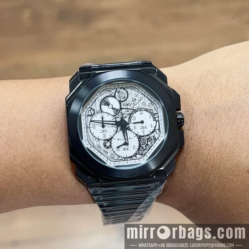 Replica Bvlgari 40mm 101009