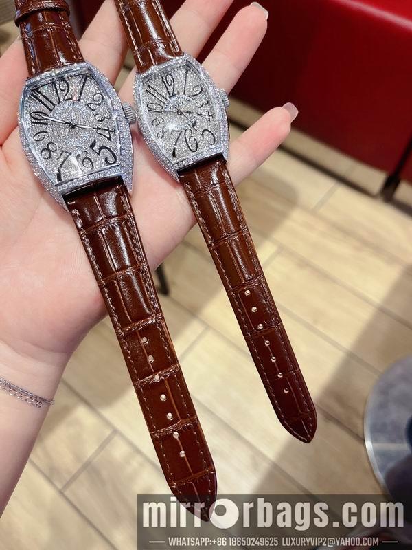 Replica Franck Muller 32X39X8mm 41X48X8mm 050763