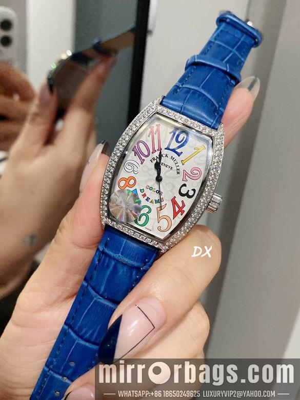 Replica Franck Muller 36x45mm 2nms42