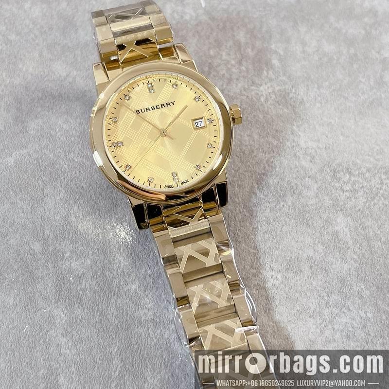 Replica Burberry 34mm 022270