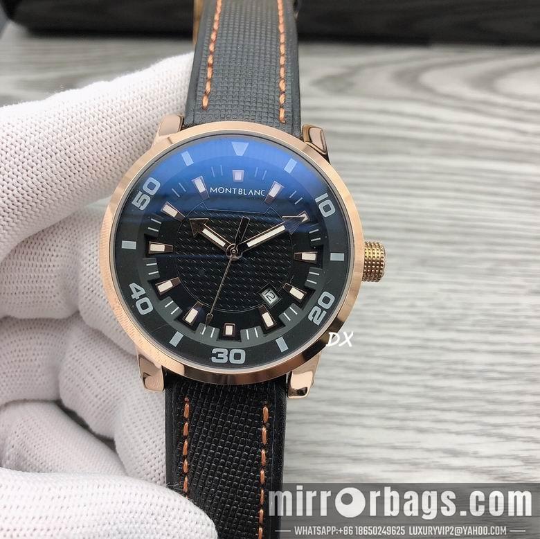 Replica Montblanc 43x13mm 2nms17