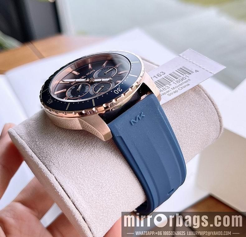 Replica Michael Kors MK7163 men 43X12mm 111110