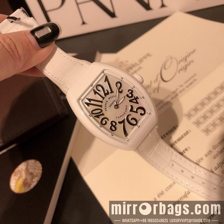 Replica Franck Muller watch 32mm M25