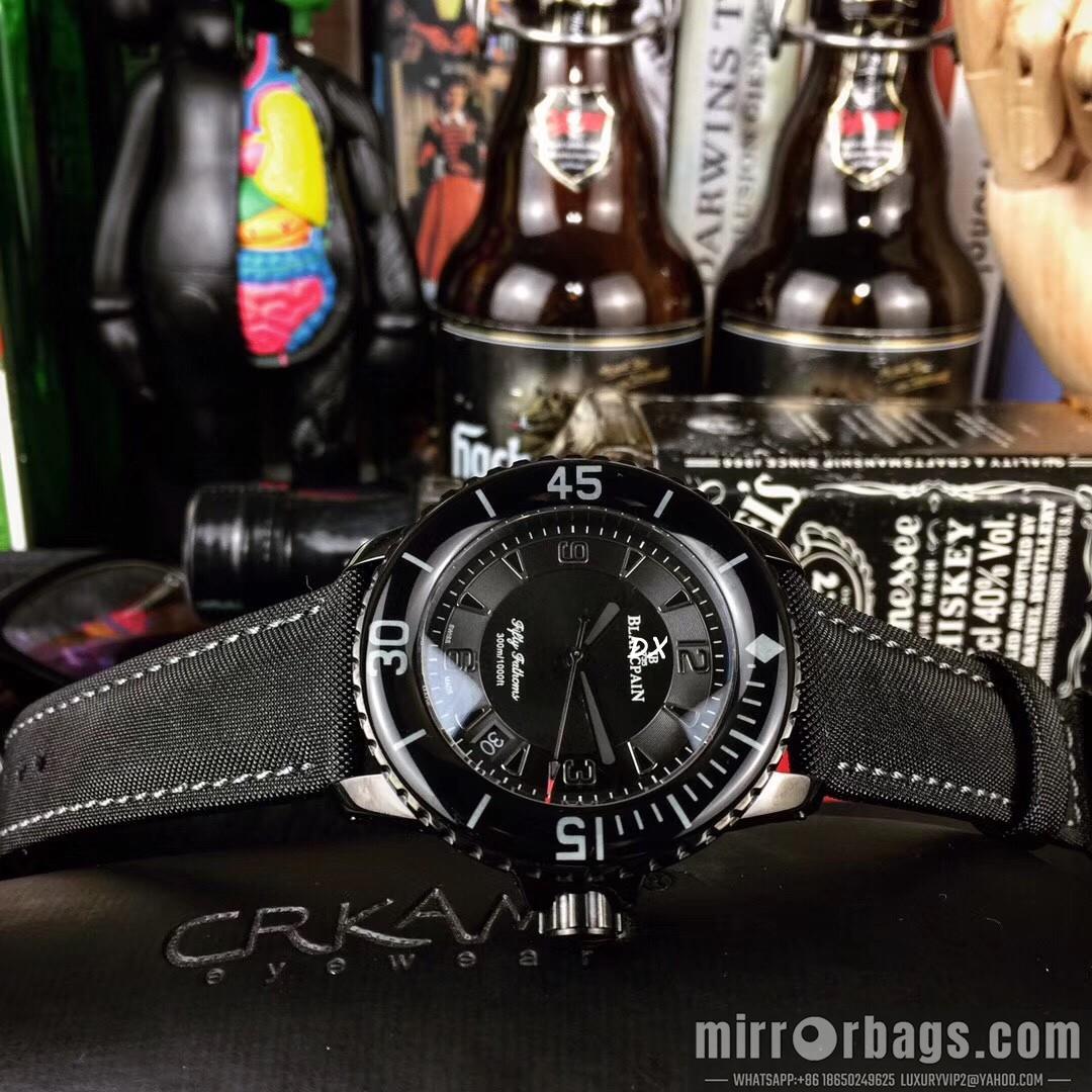 Replica Blancpain Watch 40x13mm 10nms20
