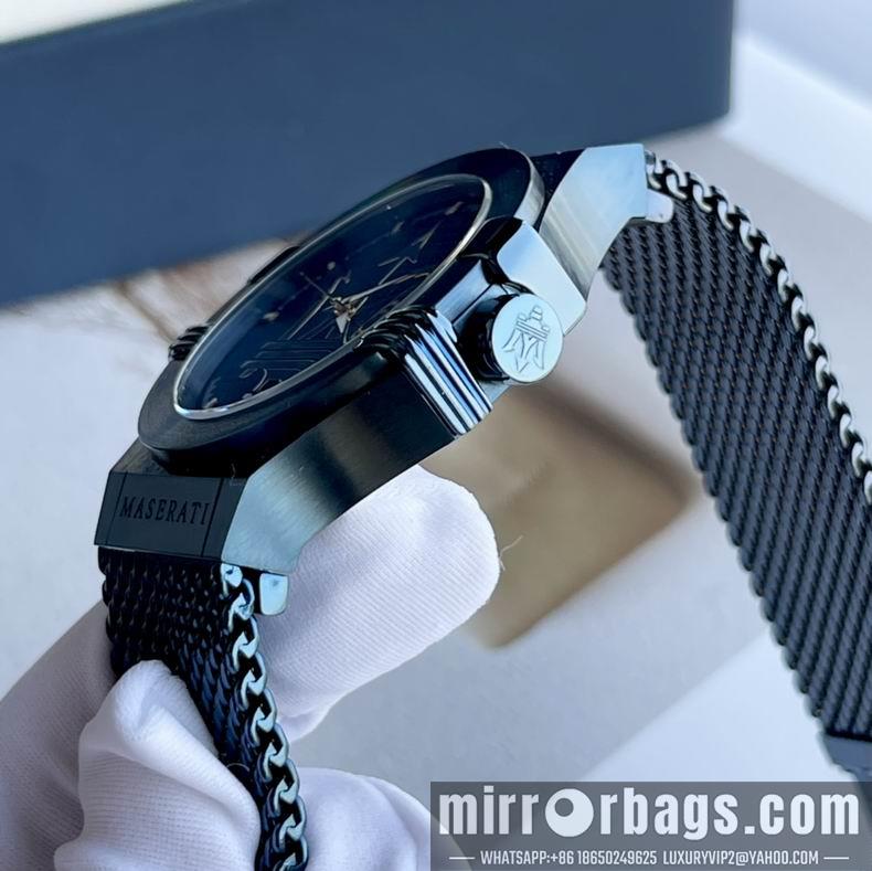 Replica Maserati men 42X10mm 071793