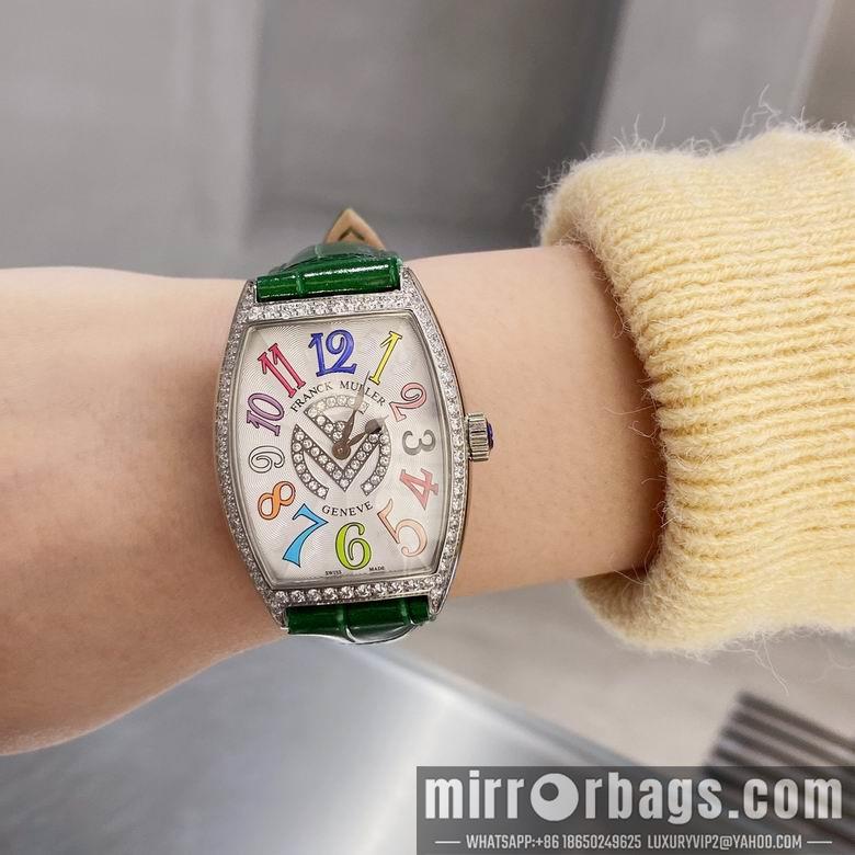 Replica Franck Muller women watch M28