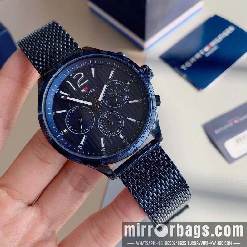 Replica Tommy Hilfiger men 44mm 062279