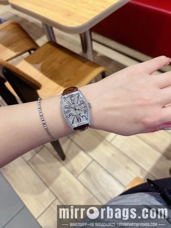 Replica Franck Muller 32X39X8mm 41X48X8mm 050763