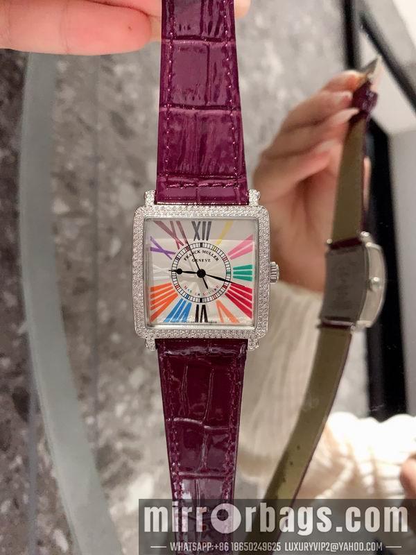 Replica Franck Muller 33X33X9mm 082966