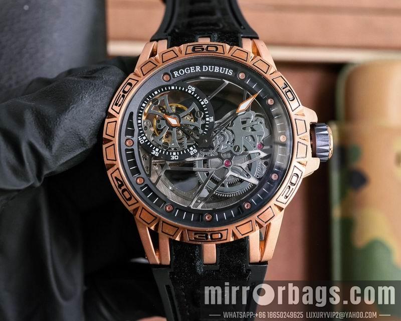 Replica Roger Dubuis 46mm 081707