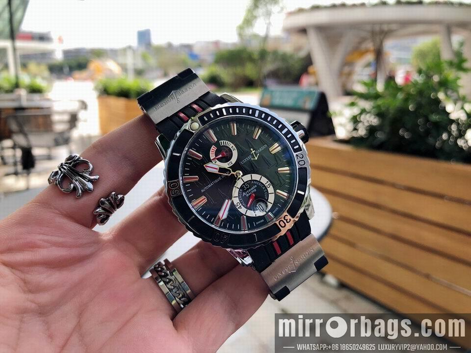 Replica Ulysse Nardin watch 110503