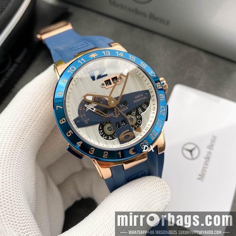 Replica Ulysse Nardin 46mm 2nms26