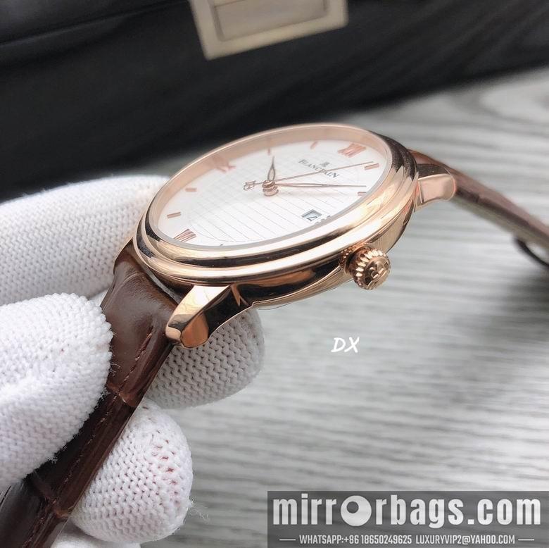 Replica Blancpain Watch 41x10mm 2nms14