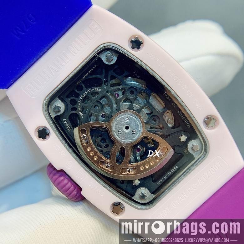 Replica Richard Mille 41.2x45.5x14mm 5nms21