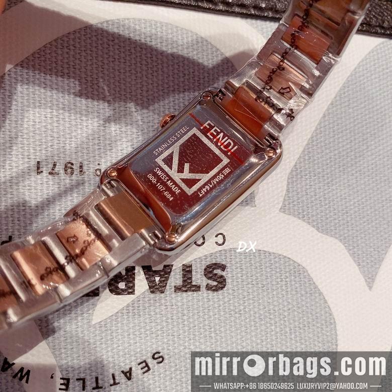 Replica Fendi 22.5x32mm 2nms16