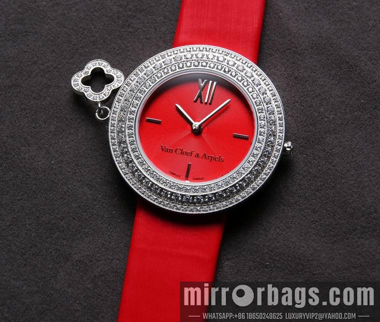 Replica Van Cleef Arpels women 32X8mm 03