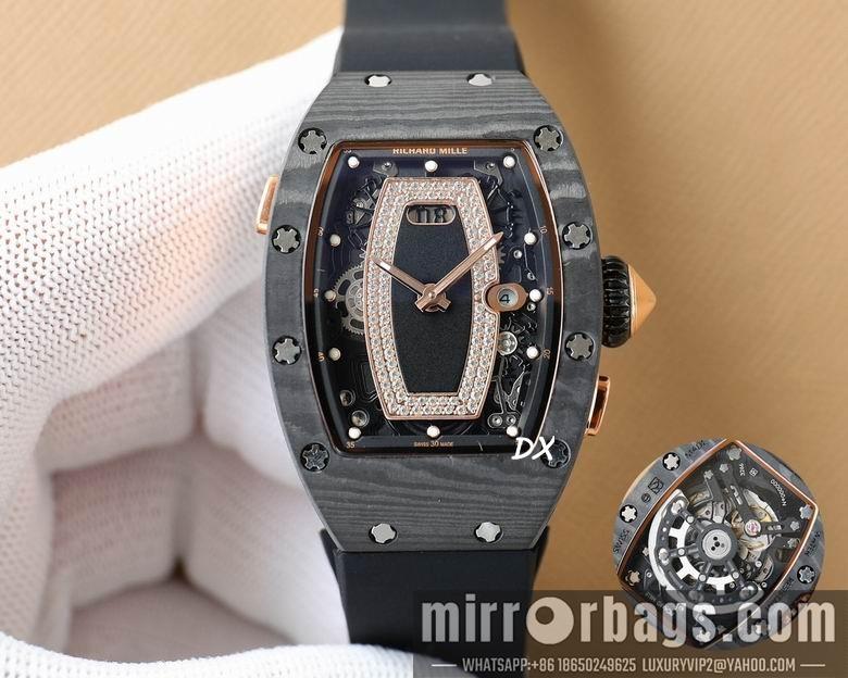 Replica Richard Mille 41x45x12mm 10nms22