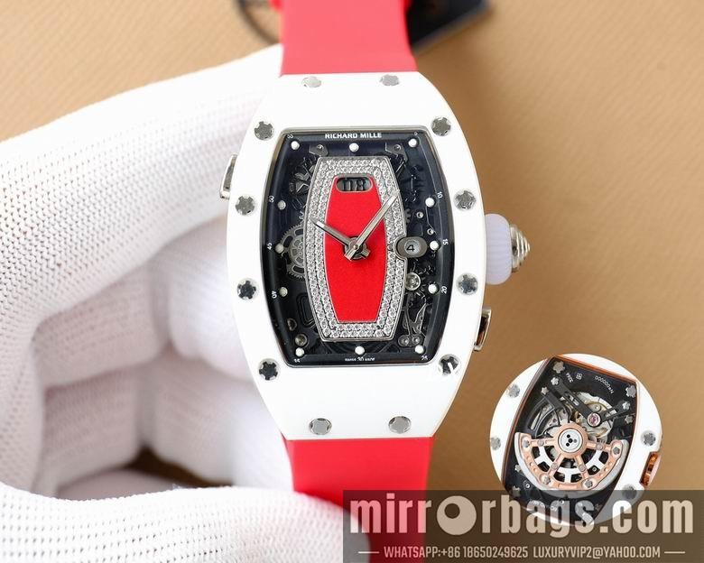 Replica Richard Mille 41x45x12mm 10nms22