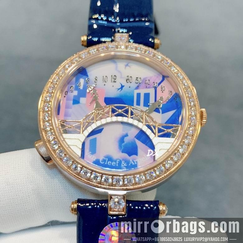 Replica Van Cleef & Arpels 38x8mm 11nms26