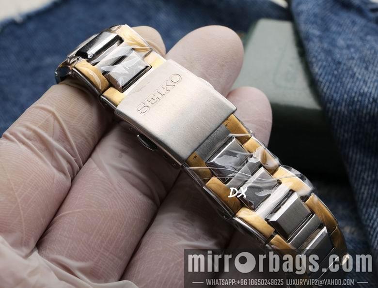 Replica Seiko 40.6x11.6mm 2nms28