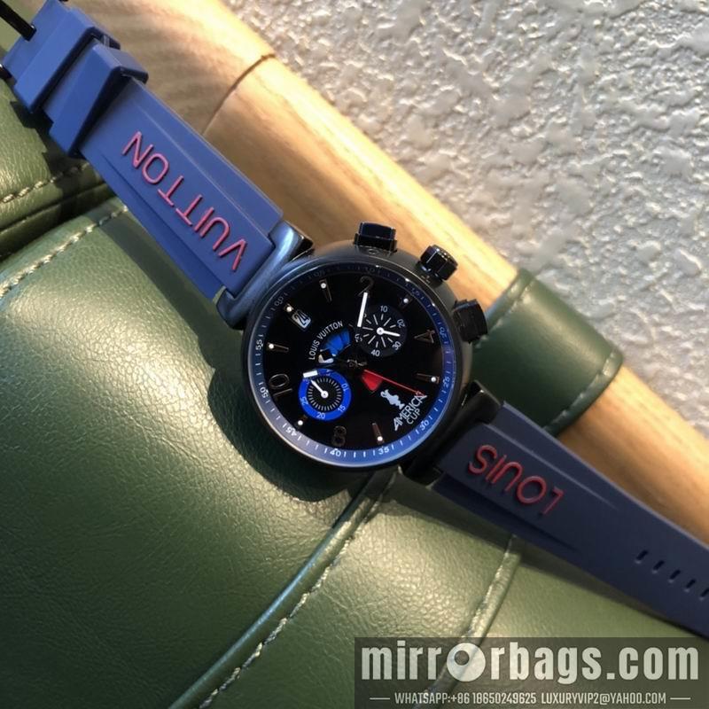 Replica LV watch 032712