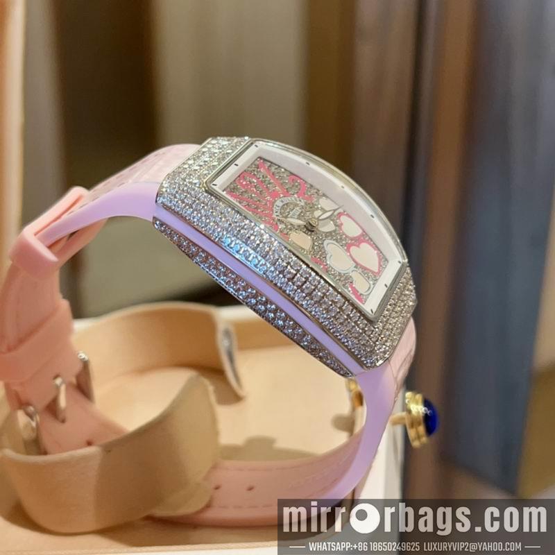 Replica Franck Muller 32X42mm 022409