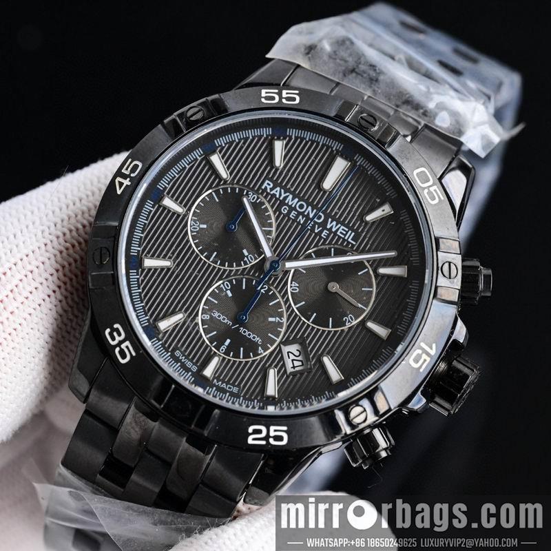 Replica Raymond Well 43mm 031907