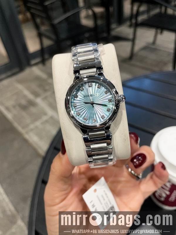 Replica Bvlgari 30mm 031110