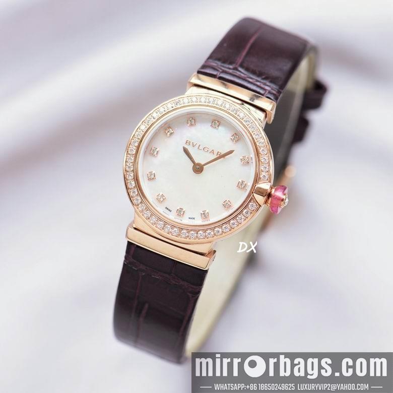 Replica Bvlgari 28mm 4nms37