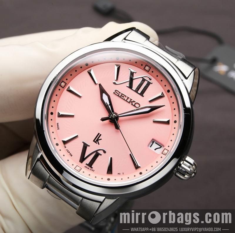 Replica Seiko 33.95X10.32mm 032145