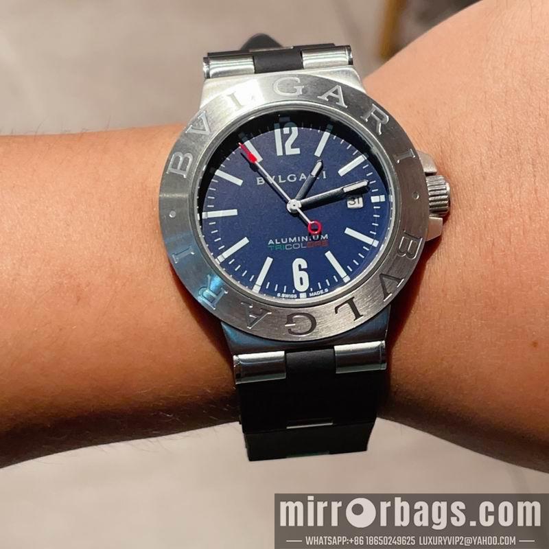 Replica Bvlgari watch 083119