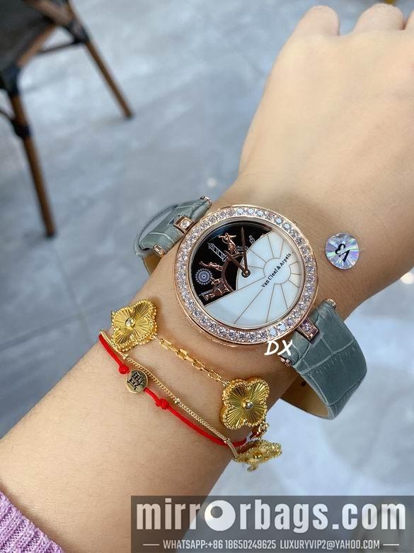 Replica Van Cleef & Arpels 30x10mm 2nms17
