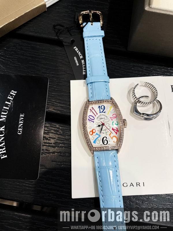 Replica Franck Muller 32X39mm 022254