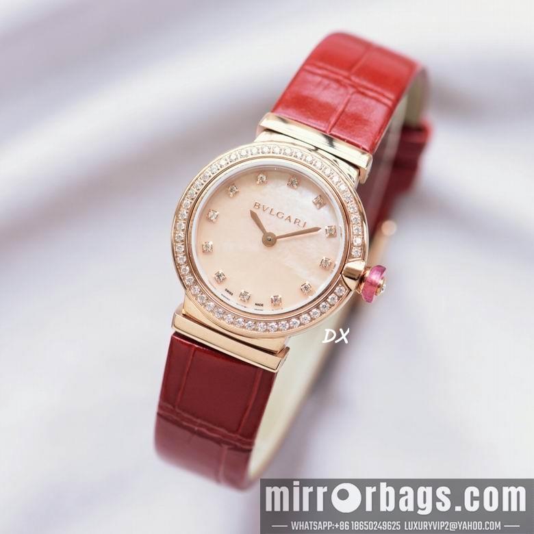 Replica Bvlgari 28mm 4nms37