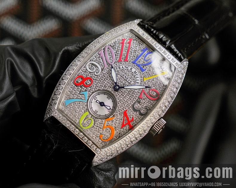 Replica Franck Muller watch 35.9X10mm 123129